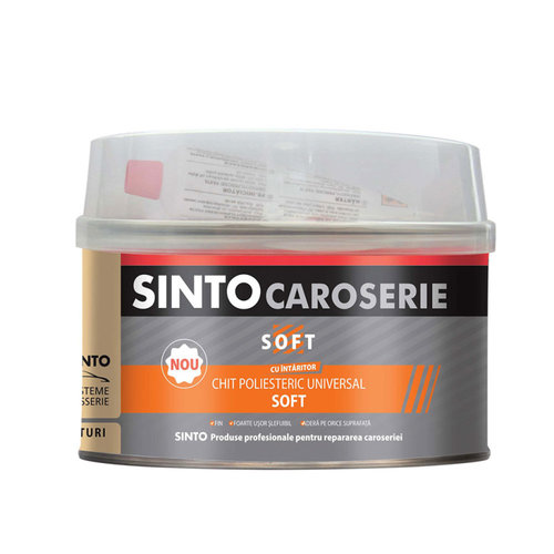 Chit Poliesteric Soft 500 Ml (0.9 Kg) Sinto SIN11139
