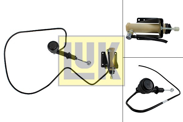 Chit pompa/receptor,ambreiaj (513007110 LUK) IVECO