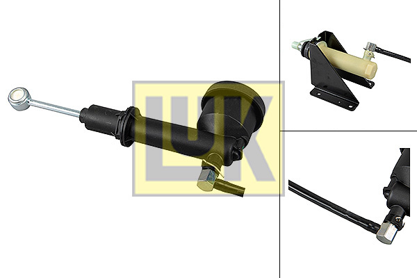 Chit pompa/receptor,ambreiaj (513007210 LUK) IVECO