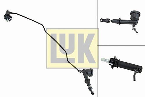 Chit pompa/receptor,ambreiaj (513007710 LUK) LAND ROVER