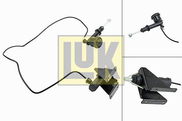 Chit pompa/receptor,ambreiaj (513011410 LUK) IVECO