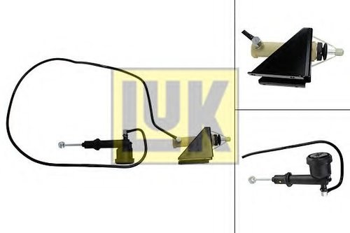 Chit pompa/receptor,ambreiaj IVECO DAILY III platou / sasiu (1999 - 2006) LuK 513 0026 10 piesa NOUA