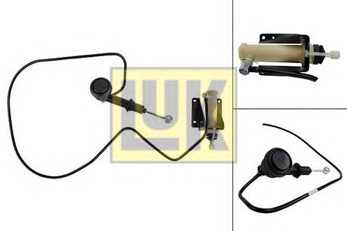Chit pompa/receptor,ambreiaj IVECO DAILY IV platou / sasiu (2006 - 2011) LuK 513 0071 10 piesa NOUA