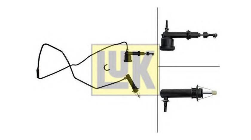 Chit pompa/receptor,ambreiaj Land Rover FREELANDER (LN) 1998-2006 #2 513003010