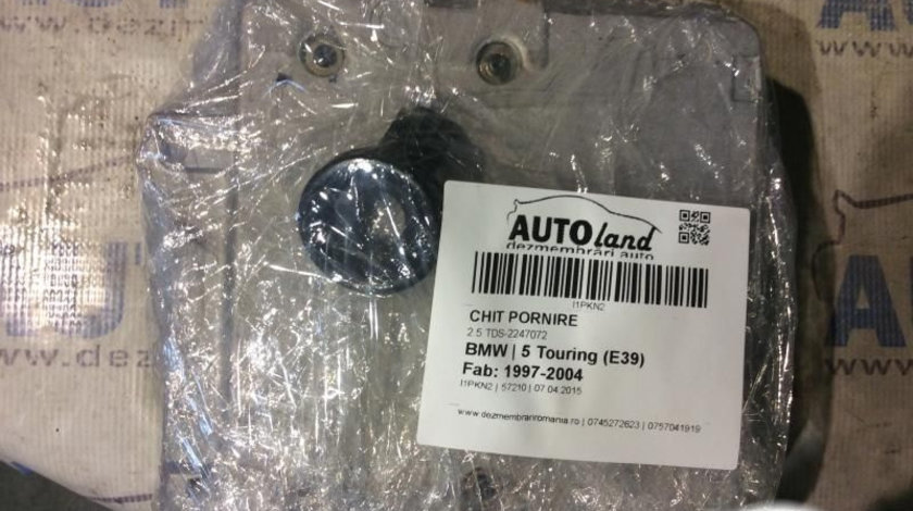 Chit Pornire 0281001373 2.5 TDS-2247072 BMW 5 Touring E39 1997-2004