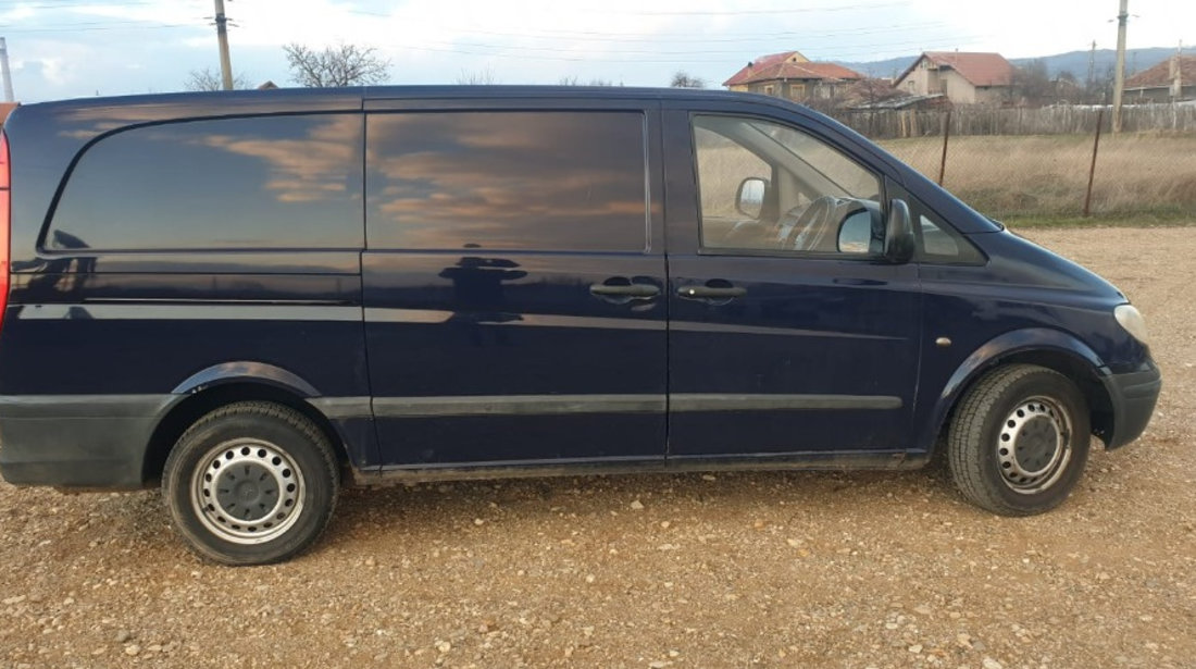 Chit pornire Mercedes Vito 2.2 CDI Euro 4