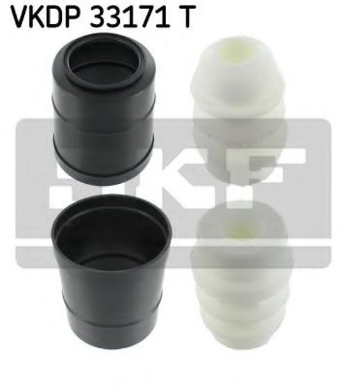 Chit protectie praf,amortizor AUDI A6 Avant (4B5, C5) (1997 - 2005) SKF VKDP 33171 T piesa NOUA