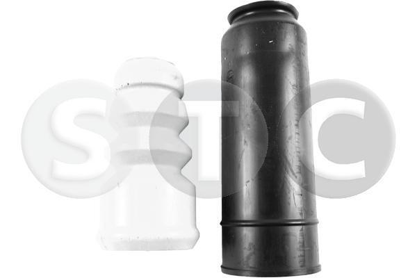 Chit protectie praf,amortizor Axa spate ambele parti (T442185 STC) AUDI