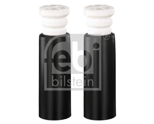 Chit protectie praf,amortizor Axa spate stanga (181809 FEBI BILSTEIN) BMW