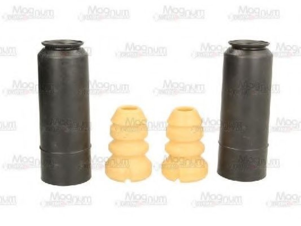 Chit protectie praf,amortizor BMW Seria 1 (E81) (2006 - 2012) Magnum Technology A9B012MT piesa NOUA