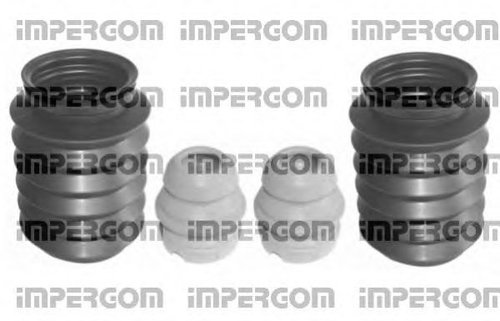 Chit protectie praf,amortizor BMW Seria 3 Cupe (E92) (2006 - 2013) ORIGINAL IMPERIUM 50179 piesa NOU...