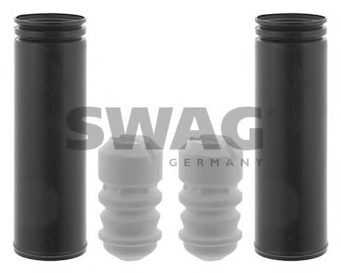 Chit protectie praf,amortizor BMW Seria 3 (E46) (1998 - 2005) SWAG 20 91 3096 piesa NOUA