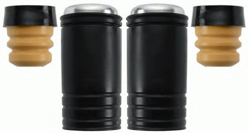Chit protectie praf,amortizor BMW X5 (E70) (2007 - 2013) SACHS 900 343 piesa NOUA