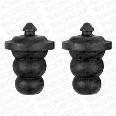 Chit protectie praf,amortizor FIAT PANDA (141A) (1980 - 2004) MONROE PK127 piesa NOUA