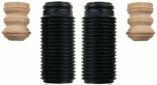 Chit protectie praf,amortizor FORD TRANSIT platou / sasiu (FM, FN) (2000 - 2006) SACHS 900 077 piesa...