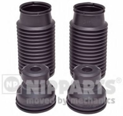 Chit protectie praf,amortizor HYUNDAI ACCENT II limuzina (LC) (1999 - 2006) NIPPARTS N5800502 piesa ...