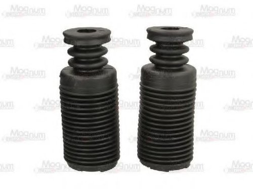 Chit protectie praf,amortizor MITSUBISHI COLT VI (Z3, Z2) (2002 - 2012) Magnum Technology A95005MT p...