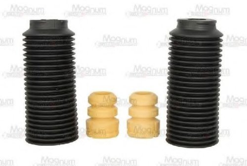 Chit protectie praf,amortizor NISSAN ALMERA II (N16) (2000 - 2016) Magnum Technology A91015MT piesa ...