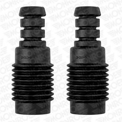 Chit protectie praf,amortizor NISSAN MICRA III (K12) (2003 - 2010) MONROE PK153 piesa NOUA