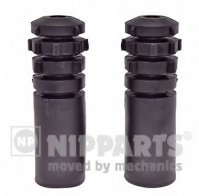 Chit protectie praf,amortizor NISSAN PRIMASTAR platou / sasiu (2002 - 2006) NIPPARTS N5801008 piesa ...