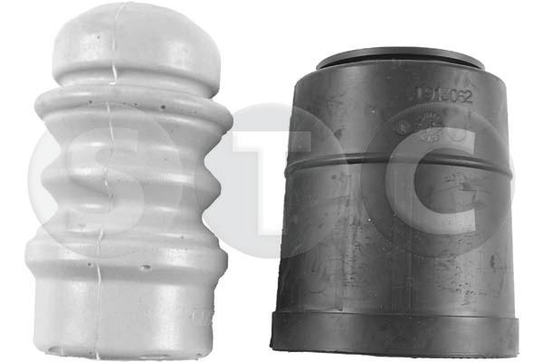 Chit protectie praf,amortizor punte fata (T442294 STC) AUDI
