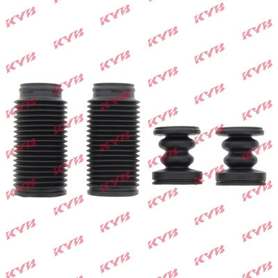 Chit protectie praf,amortizor puntea spate (910062 KYB) HYUNDAI