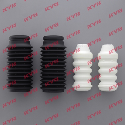Chit protectie praf,amortizor puntea spate (915203 KYB) FORD