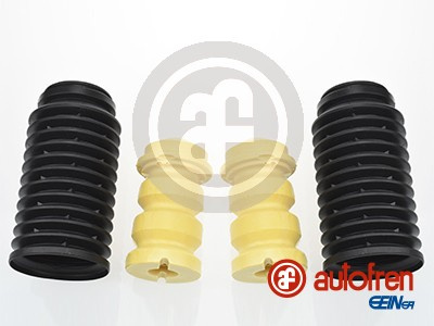Chit protectie praf,amortizor puntea spate (D5010 AUT) AUDI,VW