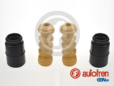 Chit protectie praf,amortizor puntea spate (D5071 AUT) VW