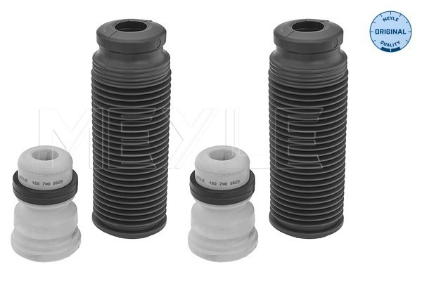 Chit protectie praf,amortizor puntea spate (1007400023 MEYLE) AUDI,VW