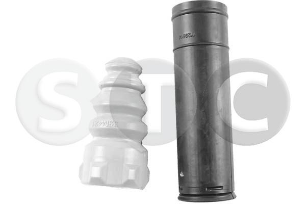 Chit protectie praf,amortizor puntea spate (T442365 STC) AUDI