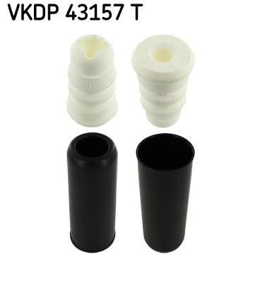 Chit protectie praf,amortizor puntea spate (VKDP43157T SKF) AUDI