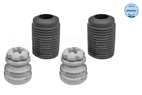Chit protectie praf,amortizor puntea spate (3147400018 MEYLE) BMW