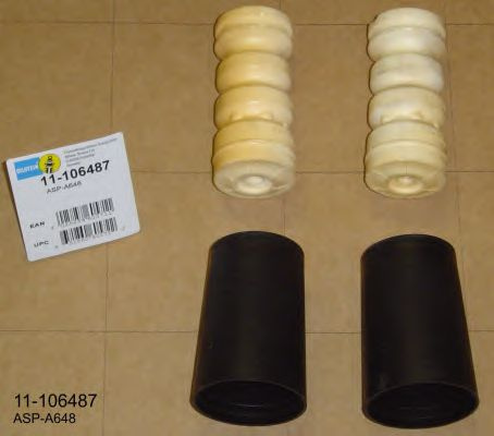 Chit protectie praf,amortizor puntea spate (11106487 BILSTEIN) MAZDA,VW