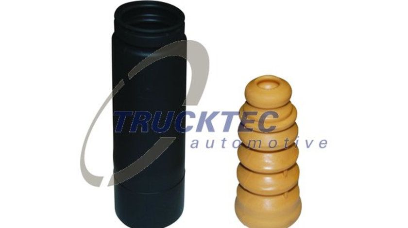 Chit protectie praf,amortizor puntea spate (0730204 TRUCKTEC) AUDI,CHEVROLET,DAEWOO,FORD,MAZDA,SEAT,SKODA,VW