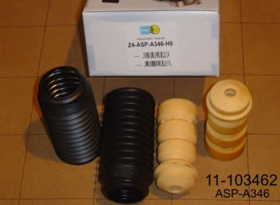 Chit protectie praf,amortizor puntea spate (11103462 BILSTEIN) AUDI