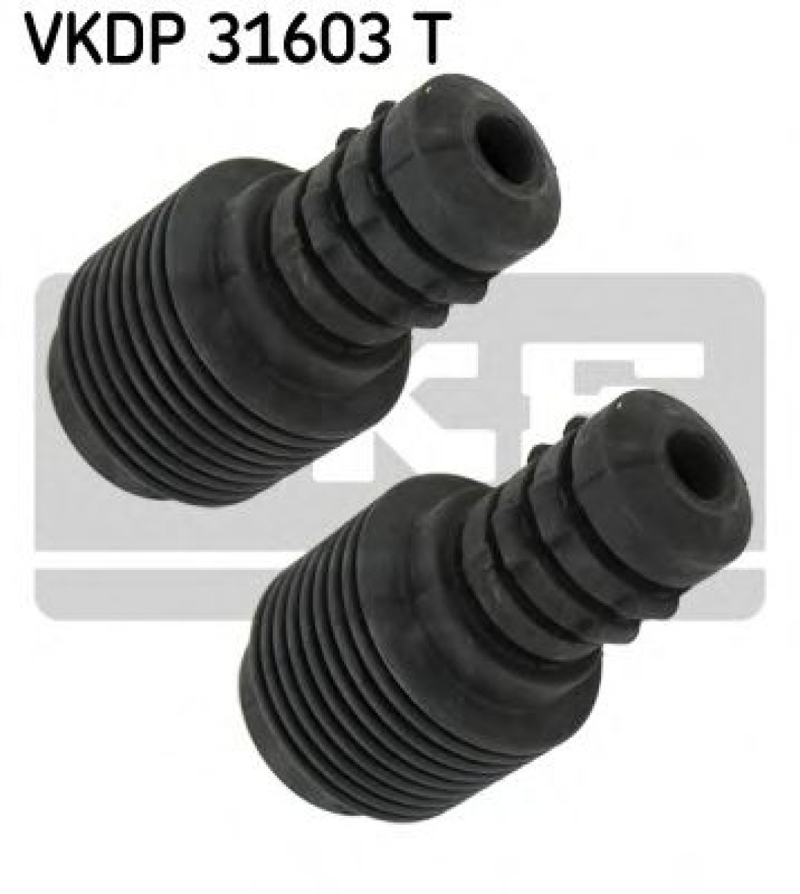 Chit protectie praf,amortizor RENAULT MEGANE II (BM0/1, CM0/1) (2002 - 2011) SKF VKDP 31603 T piesa NOUA