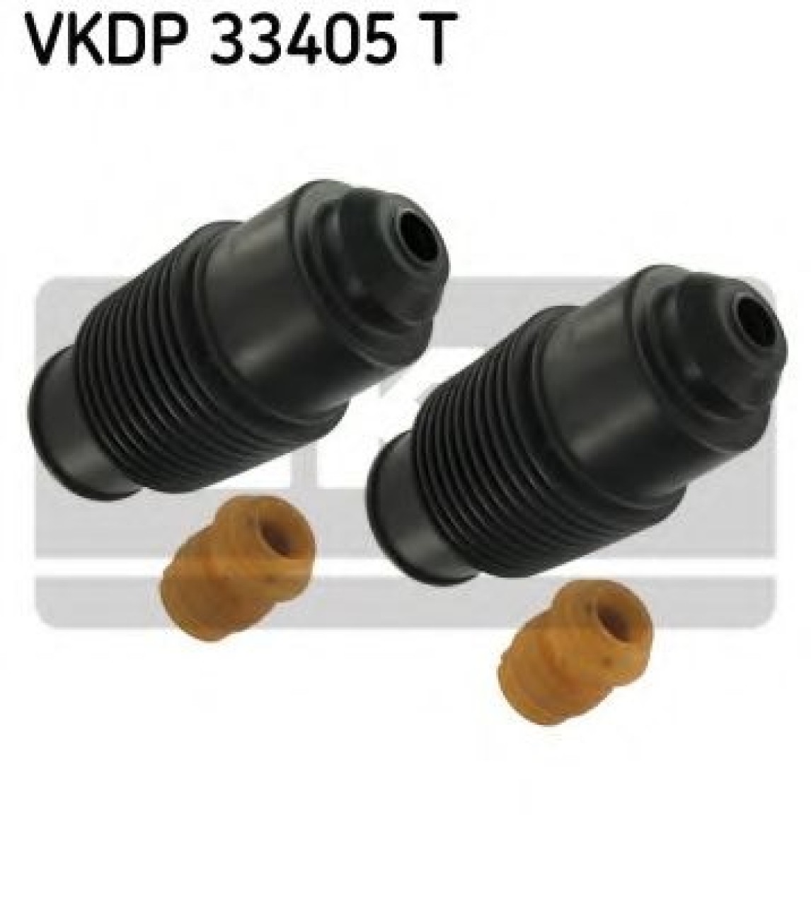 Chit protectie praf,amortizor SEAT ALHAMBRA (7V8, 7V9) (1996 - 2010) SKF VKDP 33405 T piesa NOUA