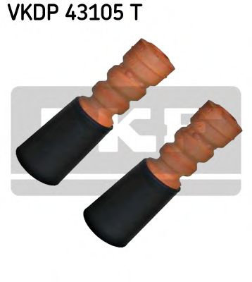 Chit protectie praf,amortizor SEAT IBIZA II (6K1) (1993 - 1999) SKF VKDP 43105 T piesa NOUA