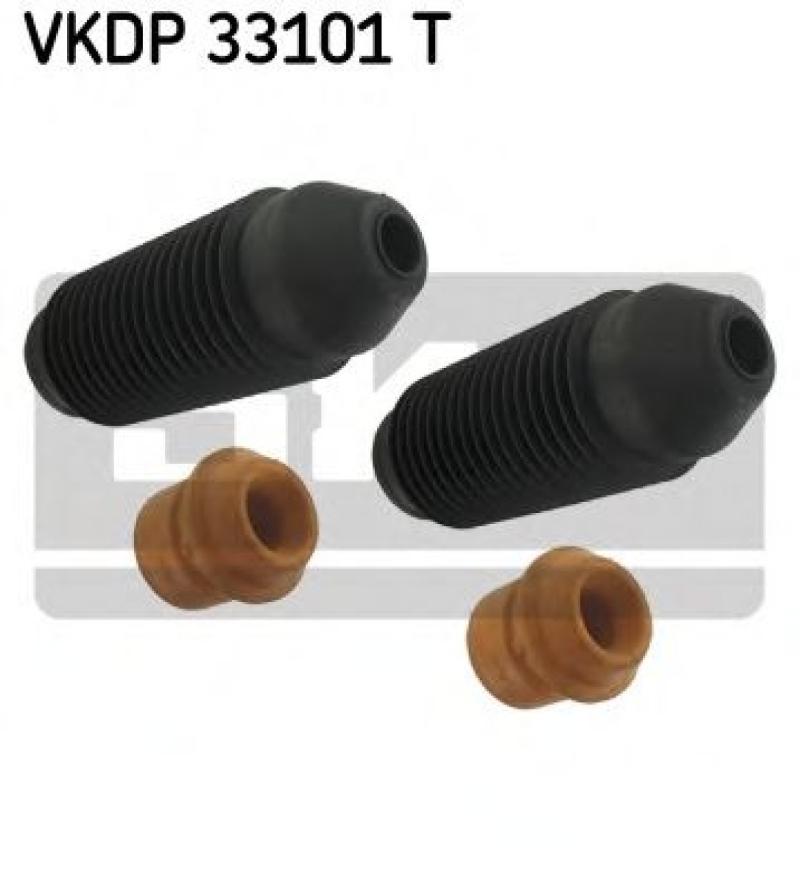 Chit protectie praf,amortizor SEAT TOLEDO II (1M2) (1998 - 2006) SKF VKDP 33101 T piesa NOUA