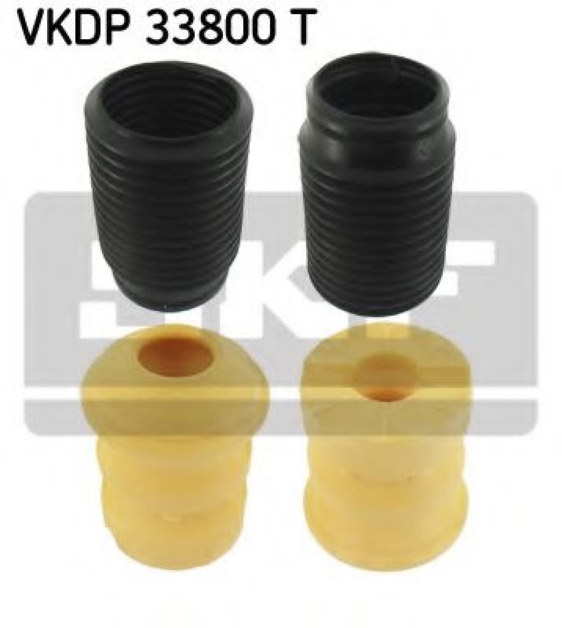 Chit protectie praf,amortizor SKODA FABIA I (6Y2) (1999 - 2008) SKF VKDP 33800 T piesa NOUA