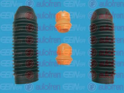Chit protectie praf,amortizor SKODA OCTAVIA I Combi (1U5) (1998 - 2010) AUTOFREN SEINSA D5032 piesa ...