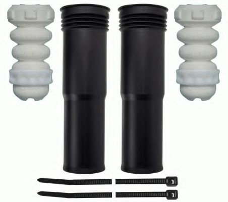 Chit protectie praf,amortizor SKODA OCTAVIA III (5E3) (2012 - 2016) SACHS 900 360 piesa NOUA