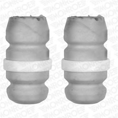 Chit protectie praf,amortizor TOYOTA COROLLA (CDE12, ZZE12, NDE12, ZDE12) (2001 - 2007) MONROE PK113...