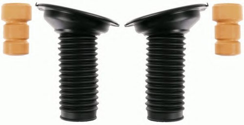 Chit protectie praf,amortizor TOYOTA RAV 4 II (CLA2, XA2, ZCA2, ACA2) (2000 - 2005) SACHS 900 154 pi...