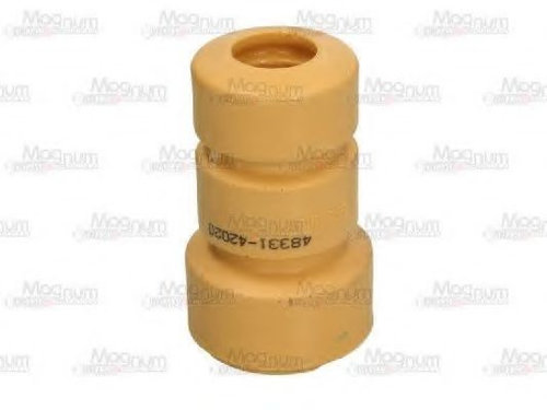 Chit protectie praf,amortizor TOYOTA RAV 4 II (CLA2, XA2, ZCA2, ACA2) (2000 - 2005) Magnum Technolog...