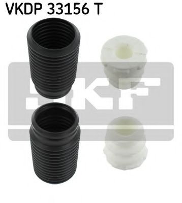 Chit protectie praf,amortizor VW BEETLE Cabriolet (5C7) (2011 - 2016) SKF VKDP 33156 T piesa NOUA