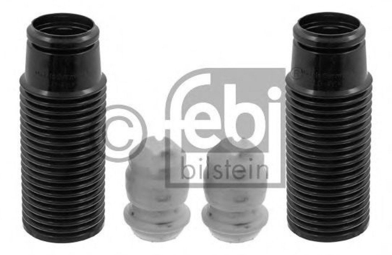Chit protectie praf,amortizor VW CADDY II Combi (9K9B) (1995 - 2004) FEBI BILSTEIN 13001 piesa NOUA