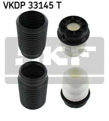 Chit protectie praf,amortizor VW FOX (5Z1, 5Z3) (2003 - 2016) SKF VKDP 33145 T piesa NOUA