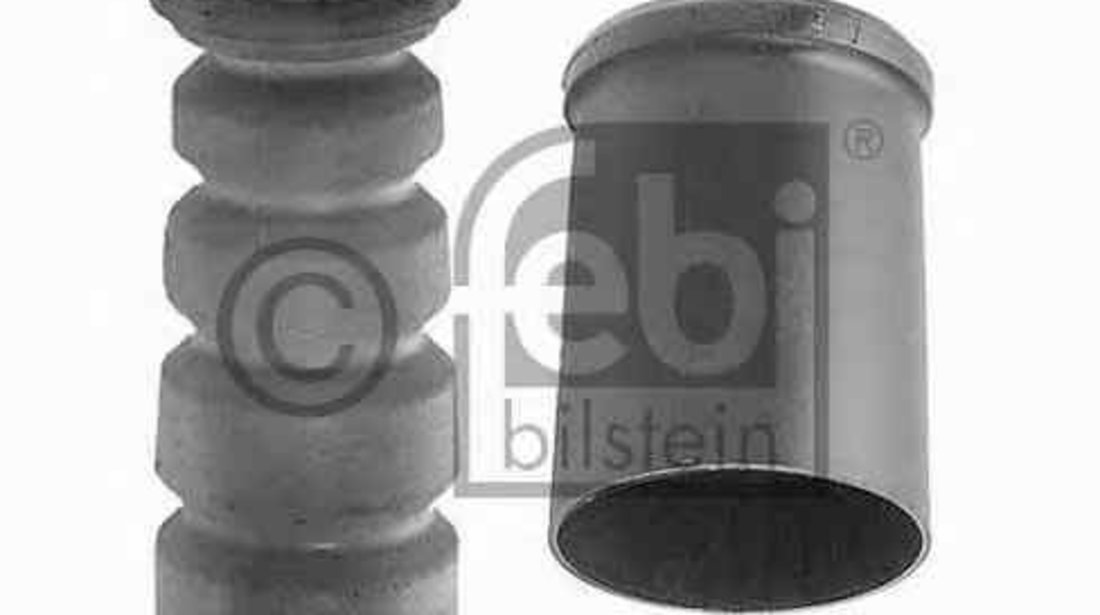 chit protectie praf amortizor VW GOLF III Cabriolet 1E7 FEBI BILSTEIN 07003